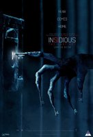 Insidious: The Last Key - South African Movie Poster (xs thumbnail)