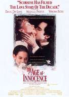 The Age of Innocence - Movie Poster (xs thumbnail)