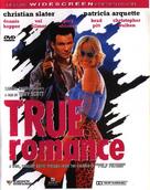 True Romance - Australian Movie Cover (xs thumbnail)