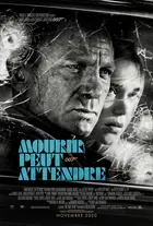 No Time to Die Poster