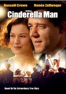 Cinderella Man - DVD movie cover (xs thumbnail)