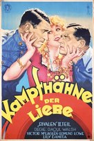 The Cock-Eyed World - German Movie Poster (xs thumbnail)
