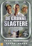 De gr&oslash;nne slagtere - Danish DVD movie cover (xs thumbnail)
