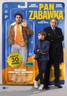 Le Nouveau Jouet - Polish Movie Poster (xs thumbnail)
