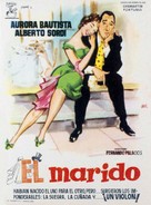 Il marito - Spanish Movie Poster (xs thumbnail)