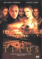 Titus - Brazilian Movie Cover (xs thumbnail)