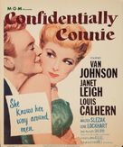 Confidentially Connie - Movie Poster (xs thumbnail)