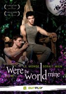 Were the World Mine - French Movie Poster (xs thumbnail)