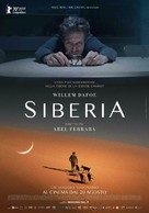 Siberia - Italian Movie Poster (xs thumbnail)