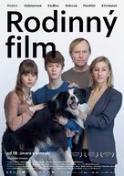 Rodinny film - Czech Movie Poster (xs thumbnail)