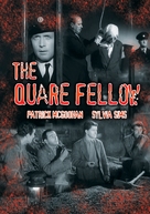 The Quare Fellow - DVD movie cover (xs thumbnail)