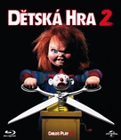Child&#039;s Play 2 - Czech Movie Cover (xs thumbnail)