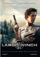 Largo Winch - Swedish Movie Cover (xs thumbnail)