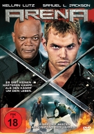 Arena - German DVD movie cover (xs thumbnail)