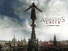 Assassin&#039;s Creed - British Movie Poster (xs thumbnail)