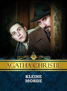 &quot;Les petits meurtres d&#039;Agatha Christie&quot; - German Movie Cover (xs thumbnail)