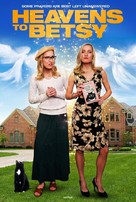 Heavens to Betsy - DVD movie cover (xs thumbnail)