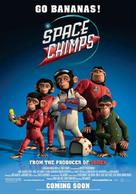 Space Chimps - Movie Poster (xs thumbnail)