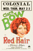 Red Hair - Movie Poster (xs thumbnail)