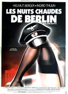 Salon Kitty - French Movie Poster (xs thumbnail)