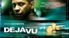 Deja Vu - Swiss Movie Poster (xs thumbnail)