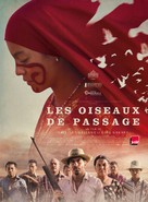P&aacute;jaros de verano - French Movie Poster (xs thumbnail)