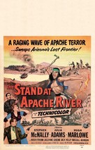 The Stand at Apache River - Movie Poster (xs thumbnail)