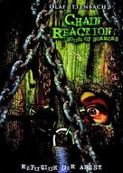 Chain Reaction - German Movie Poster (xs thumbnail)