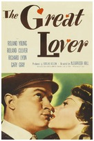 The Great Lover - Movie Poster (xs thumbnail)