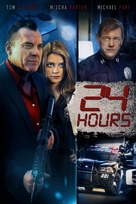 24 Hours - DVD movie cover (xs thumbnail)