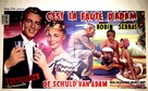 C&#039;est la faute d&#039;Adam - Belgian Movie Poster (xs thumbnail)