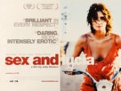 Luc&iacute;a y el sexo - British Movie Poster (xs thumbnail)