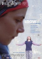 Snijeg - German Movie Poster (xs thumbnail)