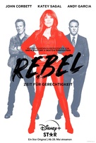 &quot;Rebel&quot; - German Movie Poster (xs thumbnail)