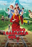 Gooseboy - Polish Movie Poster (xs thumbnail)