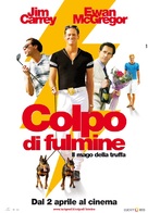 I Love You Phillip Morris - Italian Movie Poster (xs thumbnail)