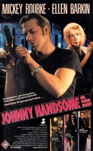 Johnny Handsome - German Movie Cover (xs thumbnail)