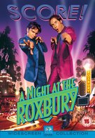 A Night at the Roxbury - British DVD movie cover (xs thumbnail)