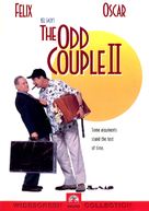 The Odd Couple II - DVD movie cover (xs thumbnail)