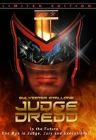 Judge Dredd - DVD movie cover (xs thumbnail)