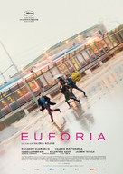 Euforia - German Movie Poster (xs thumbnail)