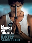 Virgen de los sicarios, La - French Movie Cover (xs thumbnail)