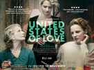 Zjednoczone Stany Milosci - British Movie Poster (xs thumbnail)