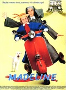 Madeline - French Movie Poster (xs thumbnail)
