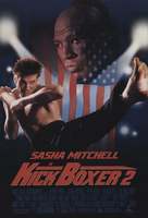 Kickboxer 2: The Road Back - Movie Poster (xs thumbnail)