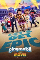 Playmobil: The Movie - Thai Movie Poster (xs thumbnail)