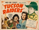 Tucson Raiders - Movie Poster (xs thumbnail)