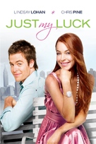 Just My Luck - DVD movie cover (xs thumbnail)