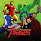 &quot;The Avengers: Earth&#039;s Mightiest Heroes&quot; - Movie Poster (xs thumbnail)