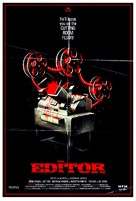 The Editor - Canadian Movie Poster (xs thumbnail)